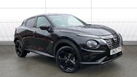 2025 Nissan Juke 1.6 Hybrid Tekna 5dr Auto Hybrid Hatchback Hatchback Hybrid Aut