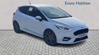 2021 Ford Fiesta 1.0 EcoBoost 95 ST-Line Edition 3dr Hatchback Petrol Manual