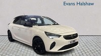 2021 Vauxhall Corsa 1.2 Turbo Elite Nav 5dr Auto Hatchback Petrol Automatic