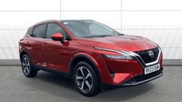 2023 Nissan Qashqai 1.3 DiG-T MH 158 N-Connecta 5dr Xtronic Petrol Hatchback Hat