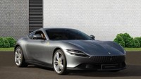 2023 Ferrari Roma 3.8T V8 Coupe 2dr Petrol F1 DCT (s/s) (620 ps) Petrol Coupe Co