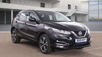 2019 Nissan Qashqai 1.5 Qashqai N-Connecta dCi 5dr SUV Diesel Manual