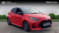 2021 Toyota Yaris 1.5 Hybrid Launch Edition 5dr CVT Hybrid Hatchback Hatchback H