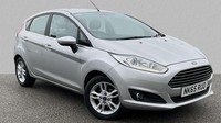 2015 Ford Fiesta 1.25 82 Zetec 5dr Hatchback Petrol Manual