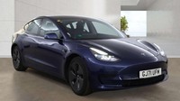2021 Tesla Model 3 Standard Plus 4dr Auto SALOON ELECTRIC Automatic