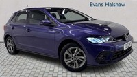 2023 Volkswagen Polo 1.0 TSI 110 R-Line 5dr DSG Hatchback Petrol Automatic