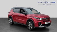 2026 Citroen C3 Aircross 1.2 Hybrid MAX SUV 5dr Petrol Hybrid e-DSC Euro 6 (s/s)