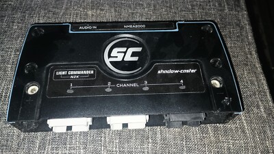 Shadow-Caster Light Commander Multi-Zone Lighting Controller N2K