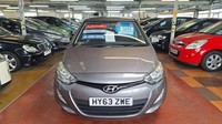 2013 Hyundai i20 1.4 Active Automatic 5-Door From £4,895 + Retail Package HATCHB