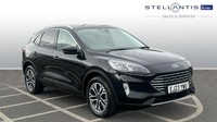 2023 Ford Kuga 1.5T EcoBoost Titanium Edition SUV 5dr Petrol Manual Euro 6 (s/s)