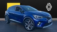 2023 Renault Captur 1.6 E-Tech full hybrid 145 Techno 5dr Auto Hybrid Hatchback 