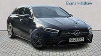 2025 Mercedes-Benz CLA 200 AMG Line Executive 5dr Tip Auto Estate Petrol Automat