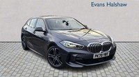 2020 BMW 1 Series 116d M Sport 5dr Step Auto Hatchback Diesel Automatic