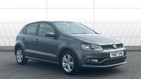 2017 Volkswagen Polo 1.2 TSI Match Edition 5dr Petrol Hatchback Hatchback Petrol