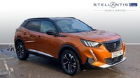 2023 Peugeot 2008 1.2 PureTech GT SUV 5dr Petrol Manual Euro 6 (s/s) (130 ps) SU