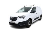 2021 Vauxhall COMBO CARGO 2300 1.5 Turbo D 100ps H1 Dynamic Van PANEL VAN DIESEL