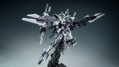 Pre-order IRON Toys Star Eternal Kingfisher Zero 1/100 Action Figure Model Kit