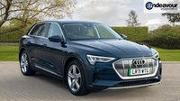 2021 Audi e-tron 230kW 50 Quattro 71kWh Technik 5dr Auto ESTATE ELECTRIC Automat