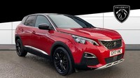 2017 Peugeot 3008 1.6 BlueHDi 120 GT Line 5dr Diesel Estate Estate Diesel Manual