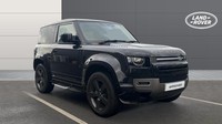 2025 Land Rover Defender 3.0 D250 X-Dynamic HSE 90 3dr Auto Diesel Estate Estate