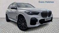 2020 BMW X5 xDrive30d M Sport 5dr Auto SUV Diesel Automatic