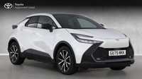 2025 Toyota C-HR 2.0 PHEV Design 5dr CVT Hatchback Hatchback Hybrid Automatic