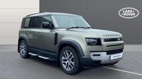 2020 Land Rover Defender 2.0 D240 HSE 110 5dr Auto Diesel Estate Estate Diesel A