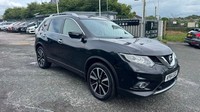 2014 Nissan X-Trail DCI TEKNA Estate Diesel Manual