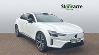 2025 Volvo ES90 Ultra, Single Motor Extended Range, Electric SALOON Electric Aut