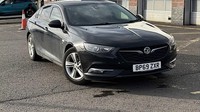 2019 Vauxhall Insignia 1.5T SRi Nav 5dr HATCHBACK PETROL Manual