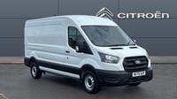 2025 Ford Transit 2.0 EcoBlue 130ps H2 Leader Van [DAP] PANEL VAN DIESEL Manual