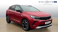 2023 Vauxhall Grandland 1.2 Turbo Ultimate SUV 5dr Petrol Manual Euro 6 (s/s) (1