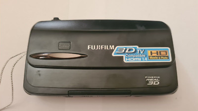 Fujifilm FinePix REAL 3D W3 10.0MP Digital Camera