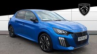 2025 Peugeot 208 1.2 PureTech 100 Allure 5dr Petrol Hatchback Hatchback Petrol M
