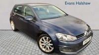 2015 Volkswagen Golf 1.4 TSI 150 GT 5dr DSG Hatchback Petrol Automatic