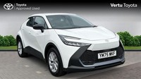 2026 Toyota C-HR 1.8 Hybrid Icon 5dr CVT Hybrid Hatchback Hatchback Hybrid Autom