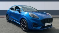 2023 Ford Puma 1.0 EcoBoost Hybrid mHEV ST-Line X 5dr Petrol Hatchback Hatchback