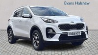 2018 Kia Sportage 1.6 GDi ISG 2 5dr SUV Petrol Manual