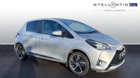 2020 Toyota Yaris 1.5 VVT-h Excel Hatchback 5dr Petrol Hybrid E-CVT Euro 6 (s/s)