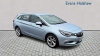 2016 Vauxhall Astra 1.4T 16V 150 SRi 5dr Auto Estate Petrol Automatic