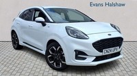 2024 Ford Puma 1.0 EcoBoost Hybrid mHEV 155 ST-Line X 5dr Hatchback Petrol Manua
