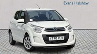 2020 Citroen C1 1.0 VTi 72 Feel 5dr Hatchback Petrol Manual