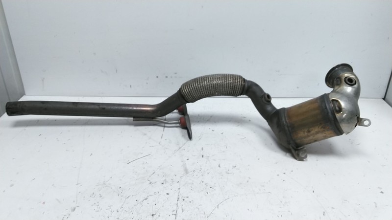 Catalyseur Seat Leon (5fb) 2013 5q0254501tx