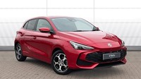 2024 MG MG3 1.5 Hybrid Trophy 5dr Auto Hybrid Hatchback Hatchback Hybrid Automat