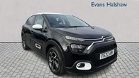 2022 Citroen C3 1.2 PureTech Saint James 5dr Hatchback Petrol Manual