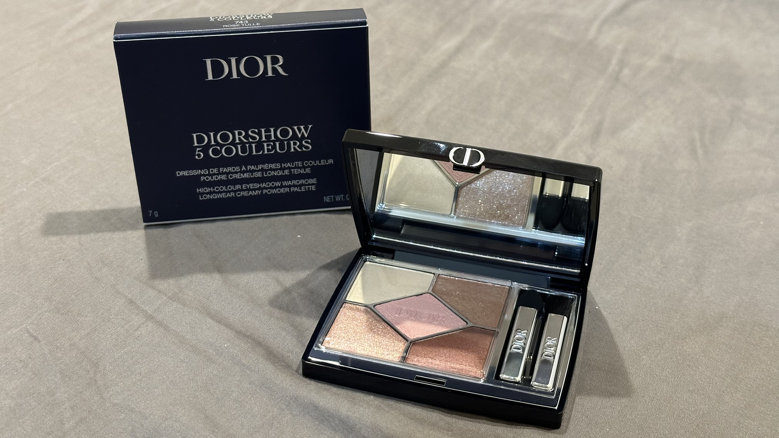アイシャドウ DIOR DIORSHOW 5 COULEURS 743 ROSE TULLE 3402004528_1.jpg?sw=768&sh=768