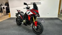 2024 Ducati Multistrada V4 PP (21MY) DUEL Petrol Manual