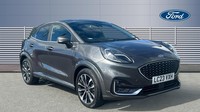 2023 Ford Puma 1.0 EcoBoost Hybr mHEV 155 ST-Line Vignale 5dr DCT Petrol Hatchba