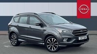 2017 Ford Kuga 2.0 TDCi ST-Line 5dr 2WD Diesel Estate Estate Diesel Manual