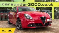 2017 Alfa Romeo Giulietta 1.4 Giulietta MultiAir Speciale TB Semi-Auto 5dr Hatch
